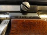 Beautiful Pre War Deluxe Savage Model 23-D in Scarce .22 Hornet - 8 of 12