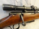 Beautiful Pre War Deluxe Savage Model 23-D in Scarce .22 Hornet - 9 of 12
