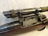 Lovely Ross Model 1910 Sporter with rare Ross Rifle Company Scope - 3 of 11