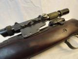 Lovely Ross Model 1910 Sporter with rare Ross Rifle Company Scope - 8 of 11