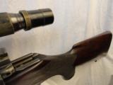 Lovely Ross Model 1910 Sporter with rare Ross Rifle Company Scope - 4 of 11
