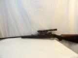 Lovely Ross Model 1910 Sporter with rare Ross Rifle Company Scope - 2 of 11