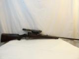 Lovely Ross Model 1910 Sporter with rare Ross Rifle Company Scope - 1 of 11