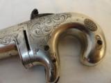 Rare Moores Patent Firearms No 1 Deringer - 3 of 6