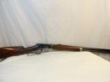 Extra Fine WinchesterModel 1894 Rifle in.32 Win Spl. Octagon - 1 of 10