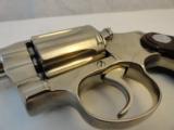Near Mint Colt Detective Nickel .38 Special - 5 of 7