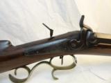 Rare N. Whitmore Boston Heavy Barrel Civil War Sniper Rifle - 4 of 15