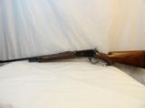 Beautiful Short Tang Winchester Model 71 Deluxe .348 (1946) - 1 of 11