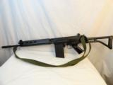 Fine Original Belgium FN-Fal Model 50.63
.308 Folding Stock Rifle Paratrooper - 1 of 15