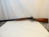 Winchester Model 1894 Rifle 38-55 with Slidin Lyman Sight - 1 of 9