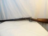 Antique (1896) Winchester Model 1892 in 44 Cal with Oct. Barrel - 1 of 8
