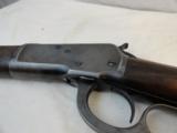Antique (1896) Winchester Model 1892 in 44 Cal with Oct. Barrel - 5 of 8