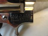 1948 Smith Wesson Pre Model 10 HE 38 spl. Nickel - 6 of 10