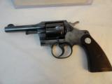 Near Mint Pre WarColt Official Police in rare 32-20 Cal.- 2 of 6