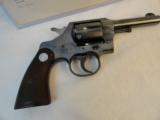 Near Mint Pre WarColt Official Police in rare 32-20 Cal.- 1 of 6