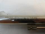 Near Mint Colt Police Positive Nickel .38 Spl. - 3 of 6