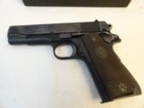 As new in box Colt 1911 LW Pre Series 70 Commander .45 ACP- original Box-papers (1967) - 4 of 12