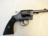 Minty Colt Army Navy . 41 Colt Double Action Pre War (mfg. 1902) - 1 of 10