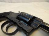Minty Colt Army Navy . 41 Colt Double Action Pre War (mfg. 1902) - 8 of 10