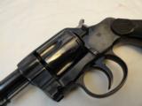 Minty Colt Army Navy . 41 Colt Double Action Pre War (mfg. 1902) - 9 of 10