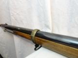 Fully Hand Deep Relief Engraved Zoli Springfield Civil War .58 cal. Rifle - 2 of 15
