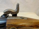 Fully Hand Deep Relief Engraved Zoli Springfield Civil War .58 cal. Rifle - 5 of 15