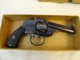 Circa 1910 U. S. Revolver Co Hammerless 32CF in Nice Original Box - 9 of 10