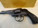 Circa 1910 U. S. Revolver Co Hammerless 32CF in Nice Original Box - 4 of 10