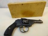 Circa 1910 U. S. Revolver Co Hammerless 32CF in Nice Original Box - 2 of 10