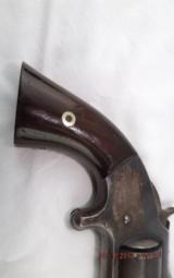 Smith & Wesson No 2 Army - 6 of 11