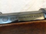 Minty Steyr Mannlicher Model MFull Stock 7x57 - 4 of 13