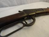 Extra Fine Winchester Model 1892 with 24