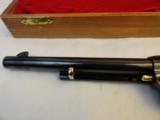 Mint Cased Colt SAA 2nd Generation125th Anniversay .45 Colt 1961 - 13 of 15