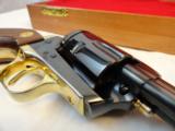 Mint Cased Colt SAA 2nd Generation125th Anniversay .45 Colt 1961 - 11 of 15