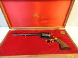 Mint Cased Colt SAA 2nd Generation125th Anniversay .45 Colt 1961 - 1 of 15