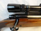 Near Mint Winchester Model 70 in 22-250 Heavy Barrel Sightless Target Rifle(1980) - 12 of 13