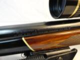Near Mint Winchester Model 70 in 22-250 Heavy Barrel Sightless Target Rifle(1980) - 5 of 13