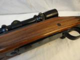 Near Mint Winchester Model 70 in 22-250 Heavy Barrel Sightless Target Rifle(1980) - 7 of 13