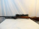 Near Mint Winchester Model 70 in 22-250 Heavy Barrel Sightless Target Rifle(1980) - 2 of 13