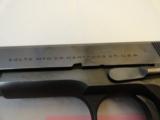 Colt 1911 Pre War Post War (1947) .38 Super - 3 of 8
