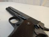 Colt 1911 Pre War Post War (1947) .38 Super - 7 of 8