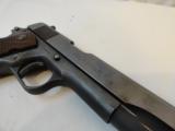 Colt 1911 Pre War Post War (1947) .38 Super - 8 of 8