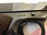 Colt 1911 Pre War Post War (1947) .38 Super - 4 of 8
