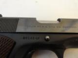 Early Post War (1951) Colt Model 1911 Light Weight Commander 38 Super - 3 of 9