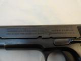 Fine Colt Model 1911 .45 Auto Early Commercial Mfg. in 1919 - 9 of 12