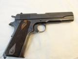 Fine Colt Model 1911 .45 Auto Early Commercial Mfg. in 1919 - 1 of 12