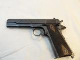 Fine Colt Model 1911 .45 Auto Early Commercial Mfg. in 1919 - 2 of 12