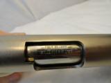 Near Mint Colt Model 1911 Nickel Series 70 .45 ACP with Ivory/Bone Grips - 8 of 11