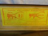 Mint in Picture Box Colt New Army Model of 1892/95
.38 Long Colt
Mfg. 1898 - 4 of 13