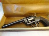 Mint in Picture Box Colt New Army Model of 1892/95
.38 Long Colt
Mfg. 1898 - 5 of 13
